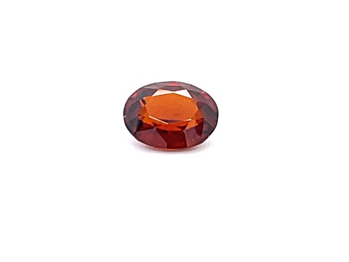 Hessonite Garnet 12x10mm Oval 5.00ct