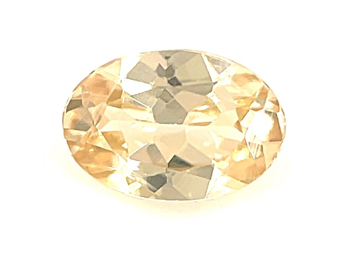 Golden Garnet 6x4mm Oval 0.50ct