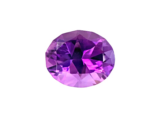 Photo of Amethyst 12x10mm Oval 3.85ct
