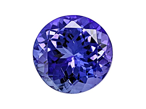 Tanzanite 9mm Round 2.95ct