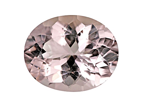 Photo of Morganite 12x10mm Oval 3.79ct