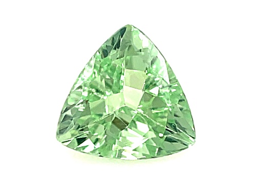 Grossular Garnet 5mm Trillion 0.40ct