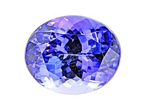 Tanzanite 11x9mm Oval 4.50ct