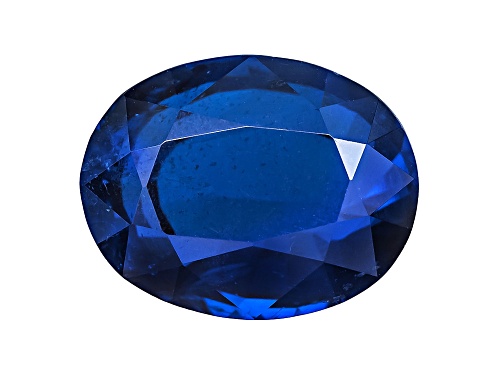 Fluorescent Afghanite 4.35ct 11.25x8.72mm Oval
