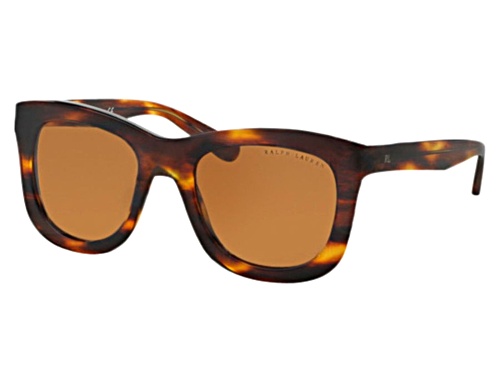 Photo of Ralph Lauren Brown Havana/Brown Sunglasses