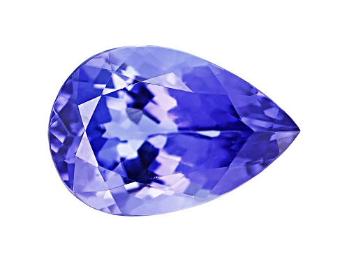 Tanzanite 12x8mm Pear Shape 3.50ct