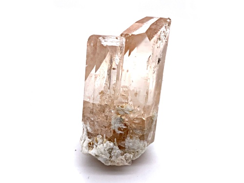 Pakistani Conjoined Topaz Crystals 5.5x3cm Specimen