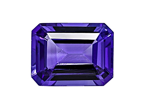 Tanzanite 9x7mm Emerald Cut 2.00ct