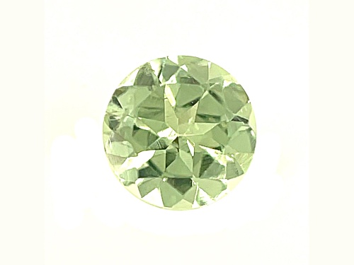 Grossular Garnet 4mm Round 0.33ct