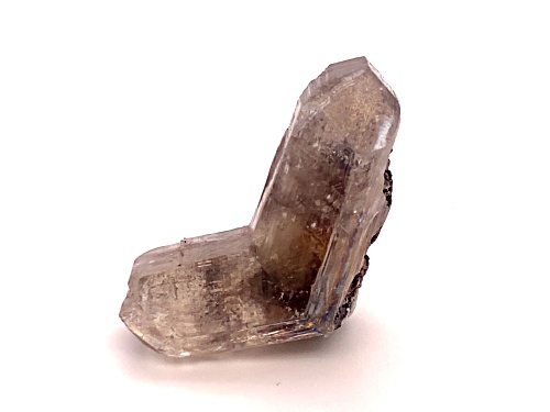 Photo of Namibian Cerussite Twinned Crystal 3.2x2.1cm