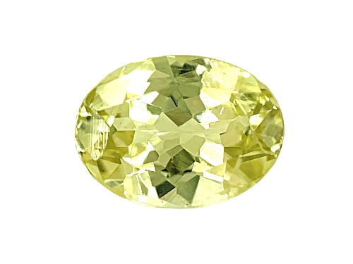 Grossular Garnet 8x6mm Oval 1.20ct