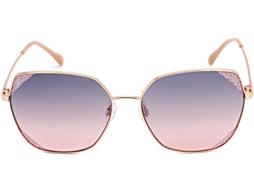 Photo of Guess Rose Gold/Pink Sunglasses