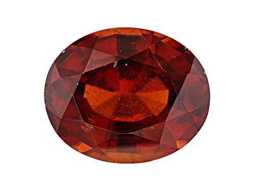 Hessonite Garnet 11x9mm Oval 4.00ct