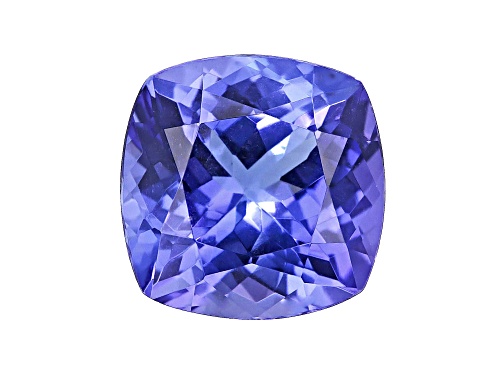 Tanzanite 9mm Cushion 3.00ct