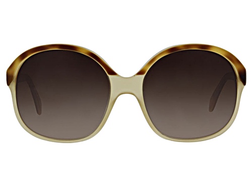 Oliver Peoples Tortoise/Brown Gradient Sunglasses