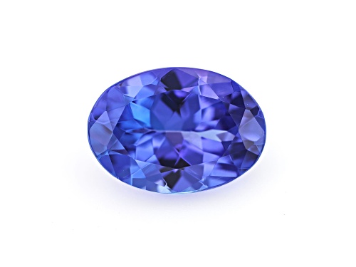 Tanzanite 7x5mm Oval 0.73ct