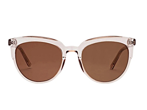 Photo of Prive Revaux Nude/Brown Sunglasses