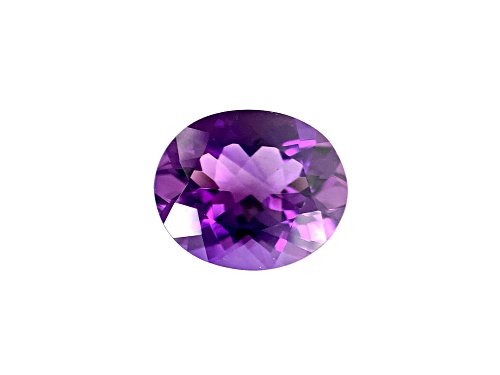 Photo of Amethyst 12x10mm Oval 3.65ct