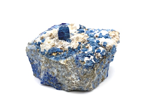 Afghanite 6.8x5.5cm Specimen