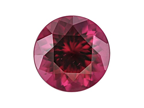 Rhodolite Garnet 9mm Round 5.26ct