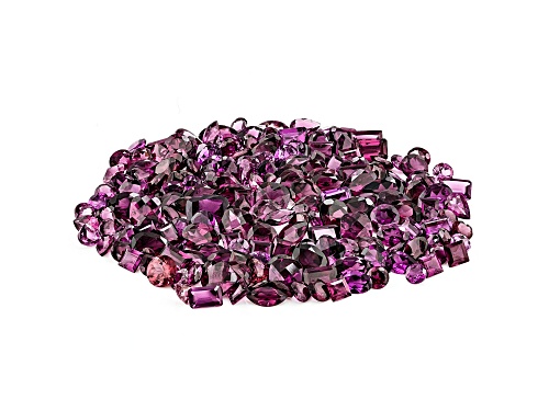 Rhodolite Mixed Shape Parcel 50ctw