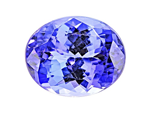 Tanzanite 10x8mm Oval 3.15ct