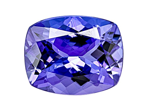 Tanzanite 10x8mm Cushion 2.80ct