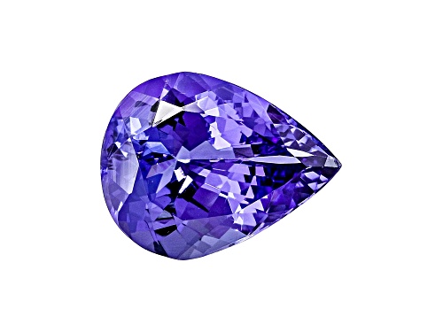 Tanzanite 10x8mm Pear Shape 1.80ct