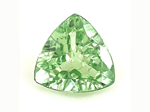 Grossular Garnet 4.5mm Trillion 0.30ct