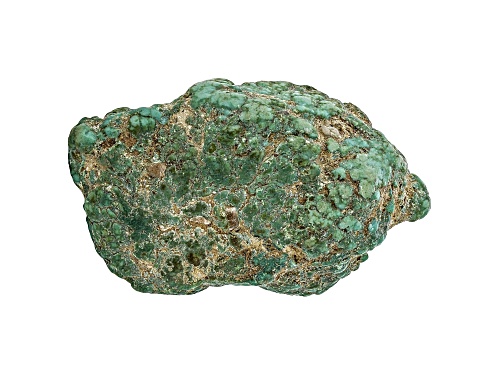 Photo of Turquoise 37.6x21.5mm Nugget 14.86g