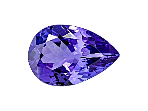 Tanzanite 12x8mm Pear Shape 2.65ct