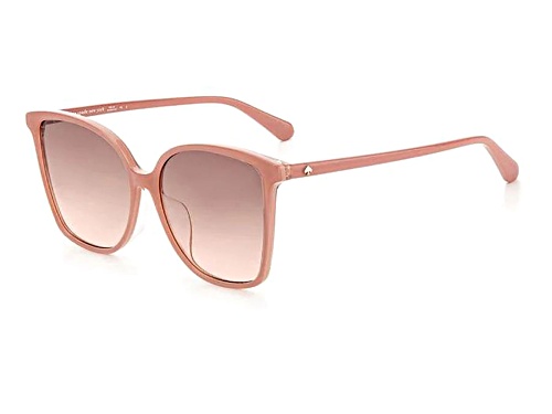 Photo of Kate Spade Pink/Brown Gradient Sunglasses
