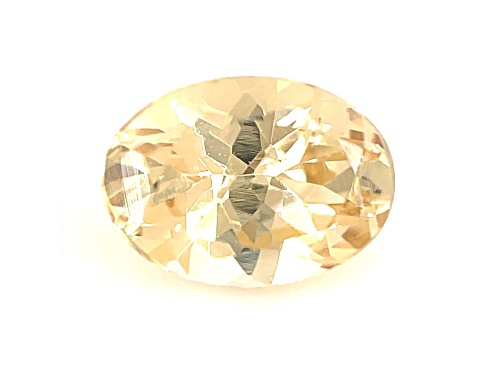 Golden Garnet 7x5mm Oval 1.00ct