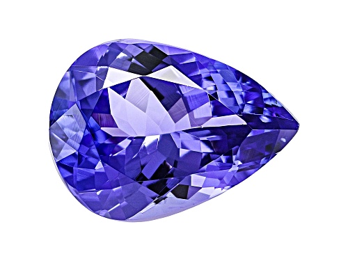 Tanzanite 11x8mm Pear Shape 2.50ct