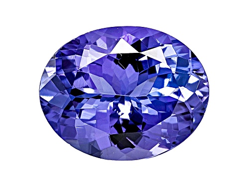 Tanzanite 10.5x8.5mm Oval 2.90ct