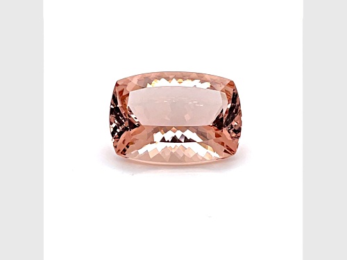 Morganite 24x17.5mm Rectangular Cushion 29.50ct