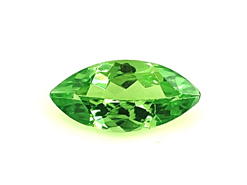 Grossular Garnet Marquise 0.30ct