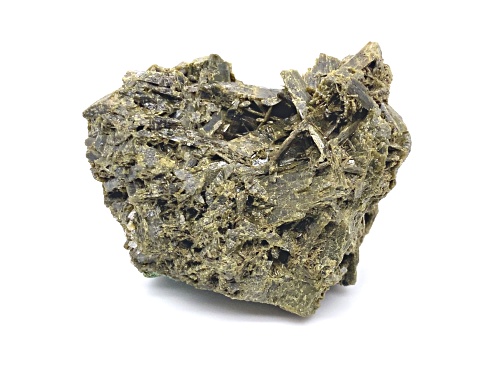 Photo of Canadian Actinolite 5.5x4.5cm Specimen