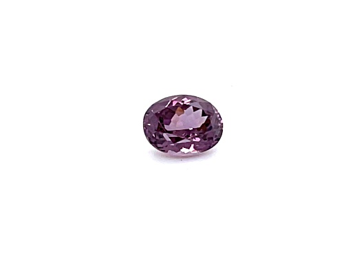 Garnet Color Change 9.7x7.7mm Oval 3.42ct