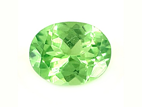 Grossular Garnet 5x4mm Oval 0.35ct