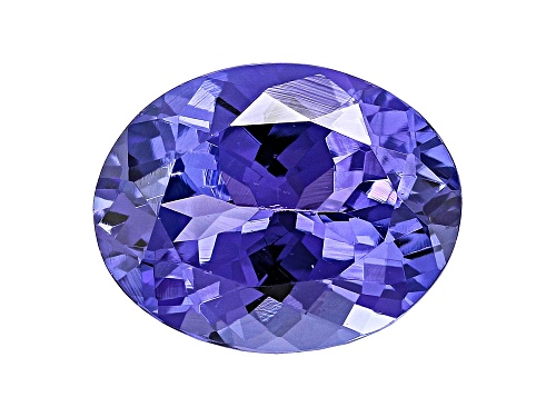 Tanzanite 9.5x7.5mm Oval 2.10ct