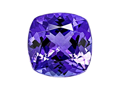 Tanzanite 7.5mm Cushion 1.70ct