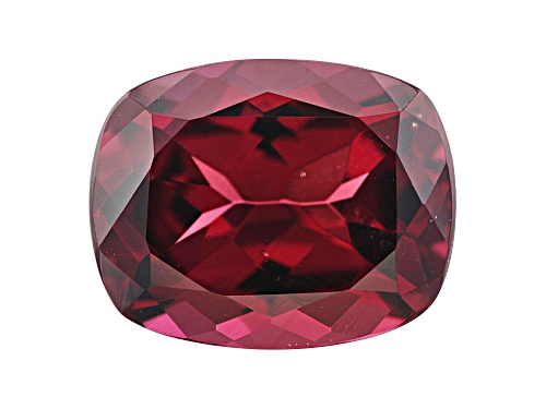Rhodolite Garnet 10x8mm Rectangular Cushion 3.50ct