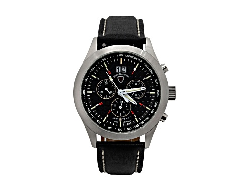 Swiss Tradition Men's Tachymeter Watch