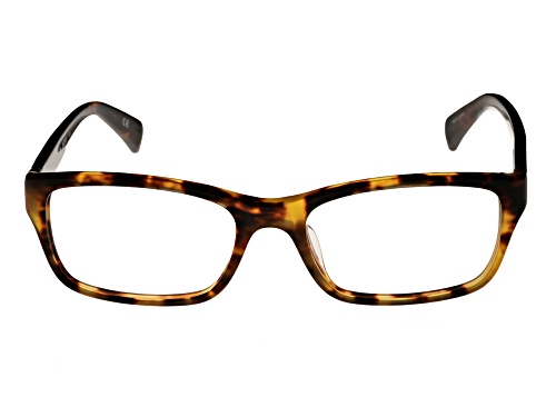 McAllister Brown Havana Men's Eyeglasses Frames
