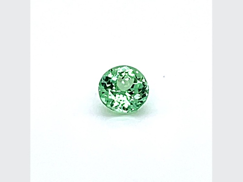 Grossular Garnet 6mm Round 1.10ct