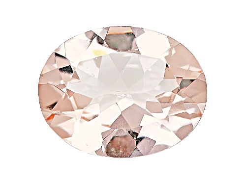 Photo of Morganite 9x7mm Oval 1.46ct