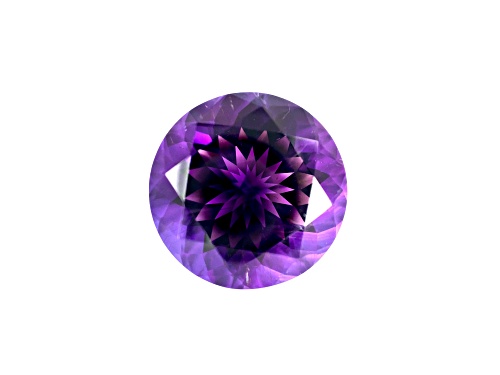Amethyst 17.5mm Round 17.06ct