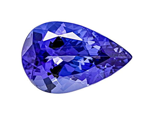 Tanzanite 12x8mm Pear Shape 2.80ct