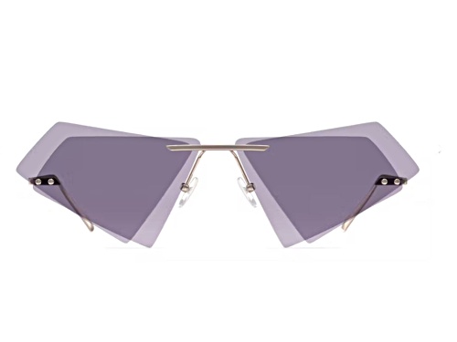 Photo of Prive Revaux The Ibiza Dark Grey/Grey Sunglasses